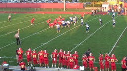 Worthington Christian football highlights Grove City Christian High School