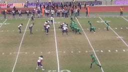 Roosevelt football highlights Fresno High School