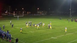 Southwestern football highlights Belleville High School