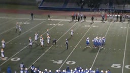Milby football highlights Sharpstown High School