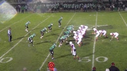 Plymouth football highlights vs. Concord High School