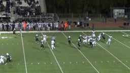Alex Mcgill's highlights vs. Lawrence Free State 