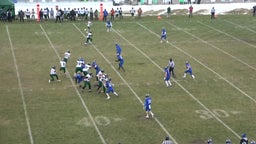 Montague football highlights Grayling High School