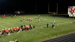 Pender football highlights Stanton High School