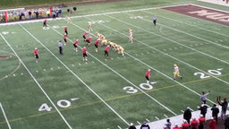 B O L D football highlights Minneota High School