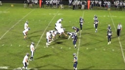 Conneaut football highlights Grand Valley High School