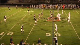 Immaculata football highlights Scotch Plains-Fanwood High School