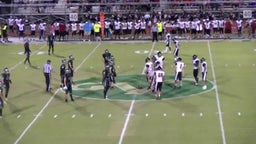 Malachi Presley's highlights The Villages High School