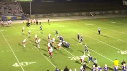 Ethan Anderson's highlights Harrison Central