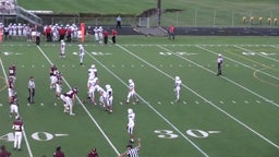 Robbinsdale Armstrong football highlights vs. Irondale High School