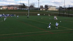 Cocalico lacrosse highlights Wyomissing Area JSHS