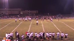 Owen-Withee football highlights vs. Turtle Lake