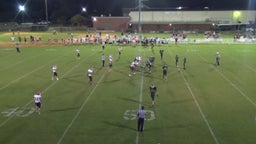 Orangeburg Prep football highlights Thomas Sumter Academy