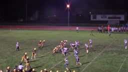 Belle Plaine football highlights Chaparral High School