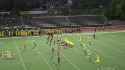 Cole Norman's highlights Cajon High School