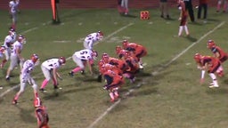 Liberty football highlights vs. Barat Academy