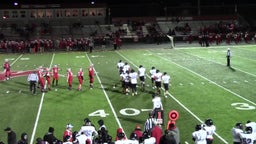 Tyler Johns's highlights Minerva High School