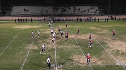 Lancaster football highlights Antelope Valley High School