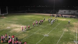 Gary Thompson's highlights Antelope Valley High School