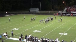 Scottsboro football highlights North Jackson High School