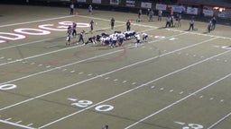 River Ridge football highlights Forsyth Central High School