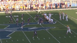 Fairmont football highlights Archbishop Alter High School