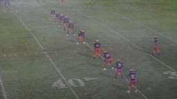 Orange County football highlights Charlottesville High School