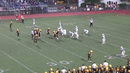 Bensalem football highlights Central Bucks West High School