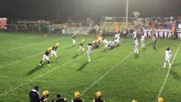 Mapletown football highlights Bentworth High School