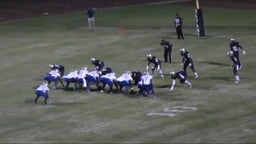 Aliceville football highlights vs. Paul W Bryant