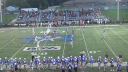 Midview football highlights Elyria Catholic High School
