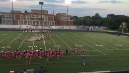 Robert Caldwell's highlights Washburn High School