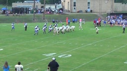 Waverly Central football highlights Perry County High School