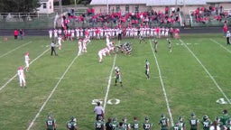Chapman football highlights Concordia High School