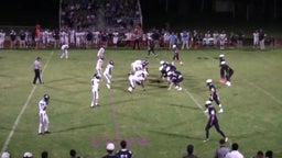 Admiral Farragut football highlights Berkeley Prep High School