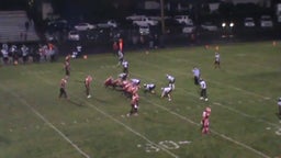 Clarkston football highlights vs. Cheney High School