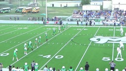 Caddo Mills football highlights Community High School