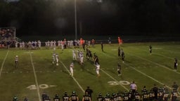 Wright City football highlights North Callaway High School