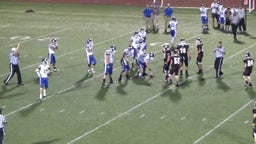 Geneseo football highlights vs. Caledonia-Mumford