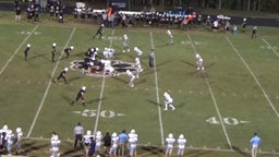 Jackson County football highlights Johnson