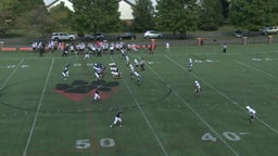 Graham Fritsche's highlights Woodberry Forest