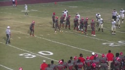 Memphis Central football highlights Wooddale High School