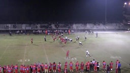 Nolen Dey's highlights Princess Anne High School