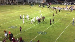 Thomas Heyward Academy football highlights Beaufort Academy