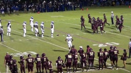 Jerome Jackson's highlights Wekiva High School