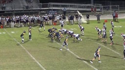 Steinbrenner football highlights vs. Manatee High School