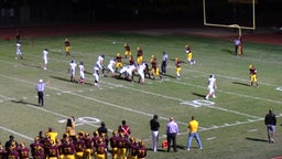 Makai Obregon's highlights Tolleson High School