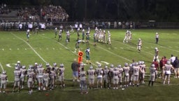 Lowell football highlights Billerica Memorial High School