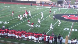 Seton Hall Prep football highlights vs. Columbia High School