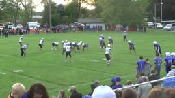 Wyndmere/Lidgerwood football highlights Hankinson High School